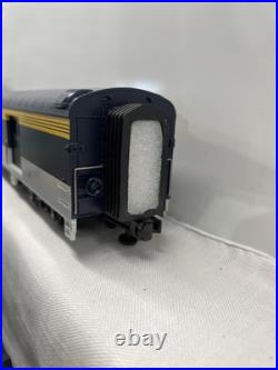 O Scale MTH Pere Marquette 3 Car 70' ABS Passenger Set 20-6533