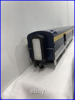 O Scale MTH Pere Marquette 3 Car 70' ABS Passenger Set 20-6533