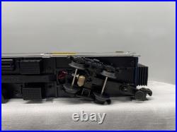 O Scale MTH Pere Marquette 3 Car 70' ABS Passenger Set 20-6533