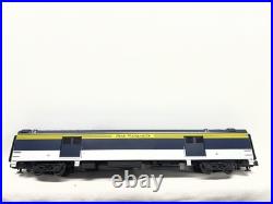 O Scale MTH Pere Marquette 3 Car 70' ABS Passenger Set 20-6533
