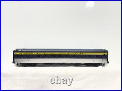 O Scale MTH Pere Marquette 3 Car 70' ABS Passenger Set 20-6533