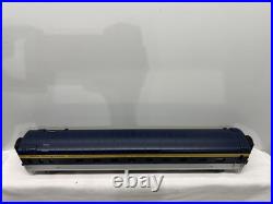 O Scale MTH Pere Marquette 3 Car 70' ABS Passenger Set 20-6533