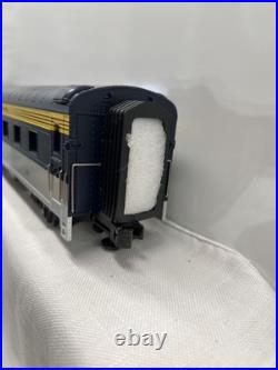 O Scale MTH Pere Marquette 3 Car 70' ABS Passenger Set 20-6533