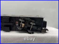 O Scale MTH Pere Marquette 3 Car 70' ABS Passenger Set 20-6533