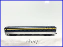 O Scale MTH Pere Marquette 3 Car 70' ABS Passenger Set 20-6533