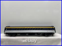O Scale MTH Pere Marquette 3 Car 70' ABS Passenger Set 20-6533