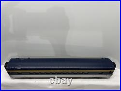 O Scale MTH Pere Marquette 3 Car 70' ABS Passenger Set 20-6533