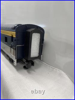 O Scale MTH Pere Marquette 3 Car 70' ABS Passenger Set 20-6533