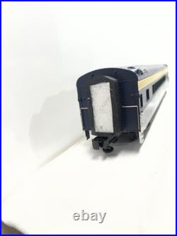 O Scale MTH Pere Marquette 3 Car 70' ABS Passenger Set 20-6533