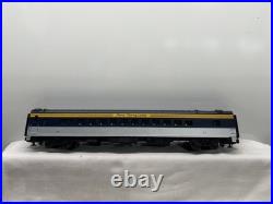 O Scale MTH Pere Marquette 3 Car 70' ABS Passenger Set 20-6533