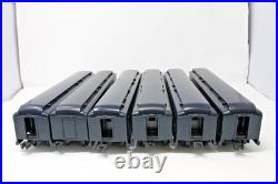O Scale Williams Heavyweight Passenger Car Set Baltimore & Ohio B&O 6 Cars
