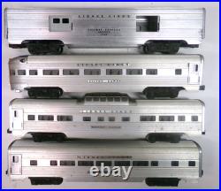 O gauge Lionel passenger set in original boxes (lot 4832) O gauge Lionel passenger set in original boxes (lot 4832)