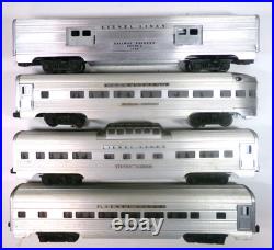 O gauge Lionel passenger set in original boxes (lot 4832) O gauge Lionel passenger set in original boxes (lot 4832)