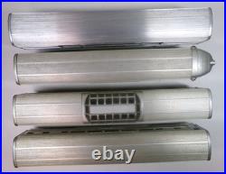 O gauge Lionel passenger set in original boxes (lot 4832) O gauge Lionel passenger set in original boxes (lot 4832)