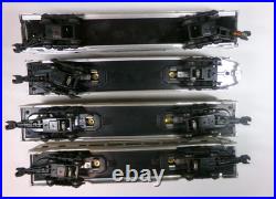 O gauge Lionel passenger set in original boxes (lot 4832) O gauge Lionel passenger set in original boxes (lot 4832)