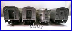 O gauge Lionel passenger set in original boxes (lot 4832) O gauge Lionel passenger set in original boxes (lot 4832)