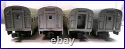 O gauge Lionel passenger set in original boxes (lot 4832) O gauge Lionel passenger set in original boxes (lot 4832)