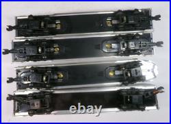 O gauge Lionel passenger set in original boxes (lot 4832) O gauge Lionel passenger set in original boxes (lot 4832)