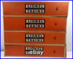 O gauge Lionel passenger set in original boxes (lot 4832) O gauge Lionel passenger set in original boxes (lot 4832)