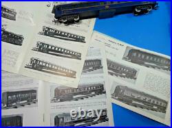 PMP TINPLATE HO CIWL ORIENT EXPRESS SET-50's-1 &2 PULLMAN, FURGON, SLEEPER-AC WHLS