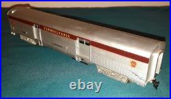 Penn Line Ho Scale Pennsylvania Railroad Passenger Car Set Of 6 Streamline TLC