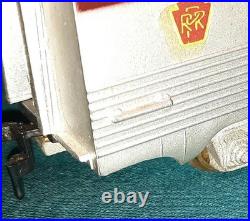 Penn Line Ho Scale Pennsylvania Railroad Passenger Car Set Of 6 Streamline TLC