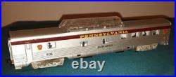 Penn Line Ho Scale Pennsylvania Railroad Passenger Car Set Of 6 Streamline TLC