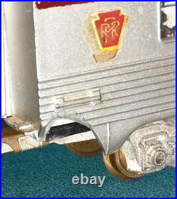 Penn Line Ho Scale Pennsylvania Railroad Passenger Car Set Of 6 Streamline TLC