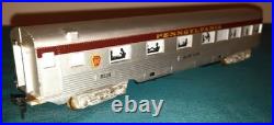 Penn Line Ho Scale Pennsylvania Railroad Passenger Car Set Of 6 Streamline TLC