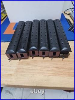 Pennsylvania Passenger 6-Car Set. Ho Scale