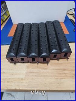 Pennsylvania Passenger 6-Car Set. Ho Scale