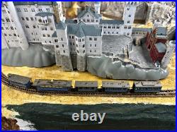 RAILEX Brass Marklin Z Scale King Ludwig II 5 Car Passenger set