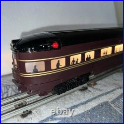 RARE Weaver Gold ED. 5 Car Aluminum Passenger Set, TUSCAN RED Pennsylvania RRR