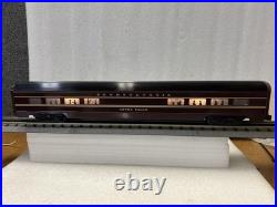 RARE Weaver Gold ED. 5 Car Aluminum Passenger Set, TUSCAN RED Pennsylvania RRR