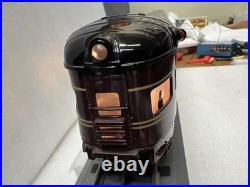 RARE Weaver Gold ED. 5 Car Aluminum Passenger Set, TUSCAN RED Pennsylvania RRR