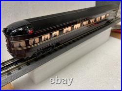 RARE Weaver Gold ED. 5 Car Aluminum Passenger Set, TUSCAN RED Pennsylvania RRR