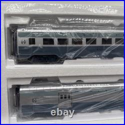 Rail King MTH Electric Train Santa Fe 4-Car Passenger Set 30-67871 New Rail King MTH Electric Train Santa Fe 4-Car Passenger Set 30-67871 New
