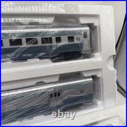 Rail King MTH Electric Train Santa Fe 4-Car Passenger Set 30-67871 New