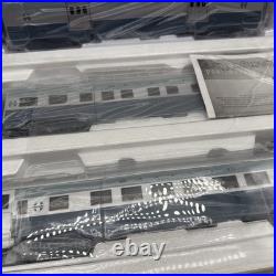 Rail King MTH Electric Train Santa Fe 4-Car Passenger Set 30-67871 New