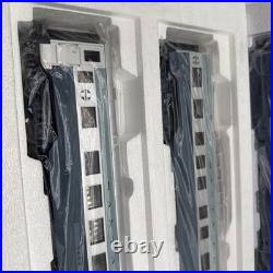 Rail King MTH Electric Train Santa Fe 4-Car Passenger Set 30-67871 New