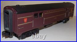 Rail King MTH Trains Pennsylvania PRR 3 Car Streamline Passenger Set
