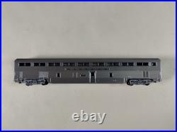 Rare Lighted KATO N Scale 106-075 Santa Fe EL Capitan 10 Car Passenger Set