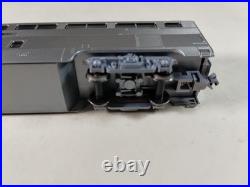 Rare Lighted KATO N Scale 106-075 Santa Fe EL Capitan 10 Car Passenger Set