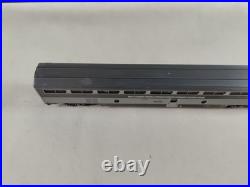 Rare Lighted KATO N Scale 106-075 Santa Fe EL Capitan 10 Car Passenger Set