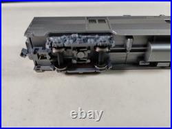 Rare Lighted KATO N Scale 106-075 Santa Fe EL Capitan 10 Car Passenger Set
