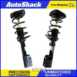 Rear Complete Struts Coil Springs Pair 2 for Chevy Monte Carlo 2000-2011 Impala Rear Complete Struts Coil Springs Pair 2 for Chevy Monte Carlo 2000-2011 Impala