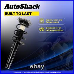 Rear Complete Struts Coil Springs Pair 2 for Chevy Monte Carlo 2000-2011 Impala Rear Complete Struts Coil Springs Pair 2 for Chevy Monte Carlo 2000-2011 Impala