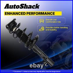 Rear Complete Struts Coil Springs Pair 2 for Chevy Monte Carlo 2000-2011 Impala Rear Complete Struts Coil Springs Pair 2 for Chevy Monte Carlo 2000-2011 Impala