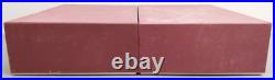 Right-of-Way 5704 O BRASS Pennsylvania 6-Car Passenger Set 3 Rail EX/Box