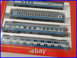 Rivarossi 6897 HO Missouri Pacific 1920's 4-Car Passenger Set B